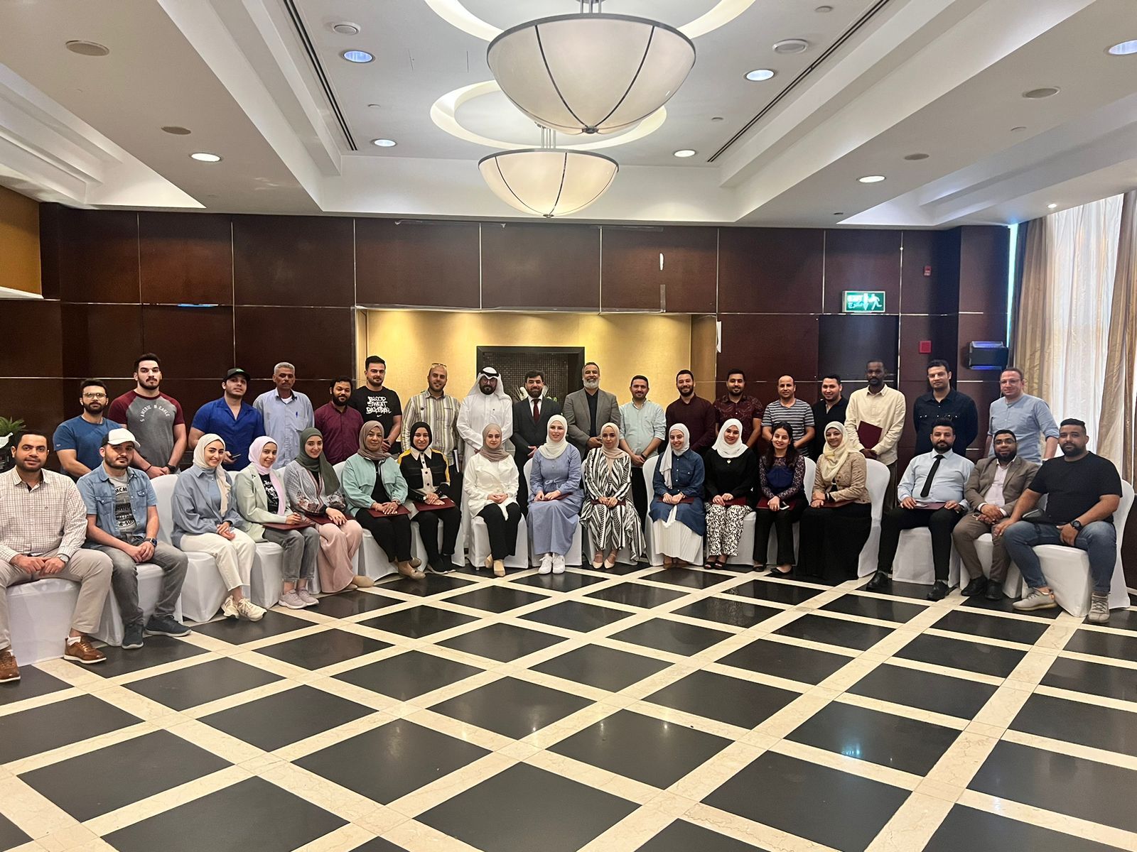 Annual Company Gathering