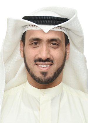 Eng. Hisham Abd Al Wahab Al Obaid, CFA